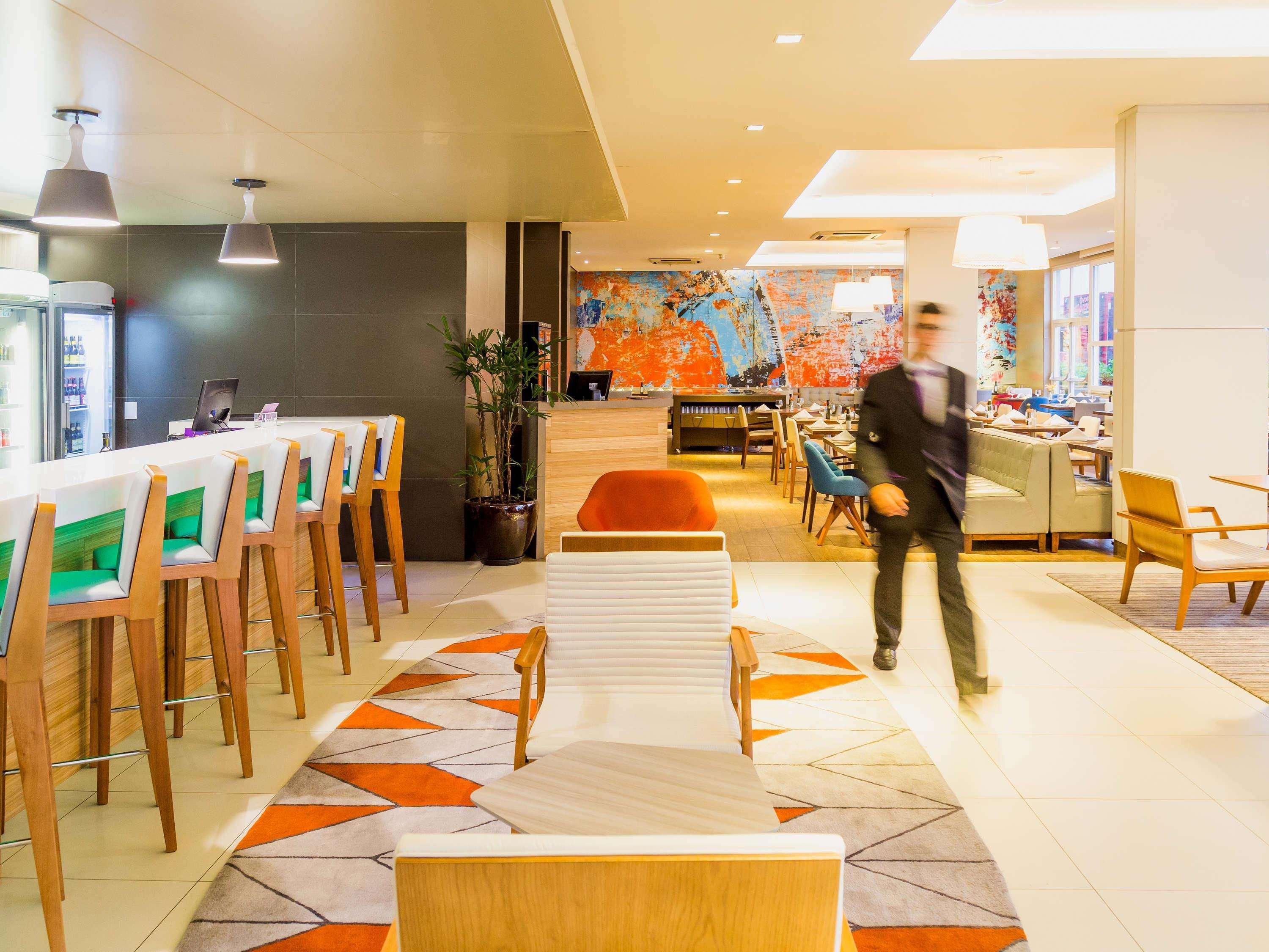 Hotel Novotel Airport