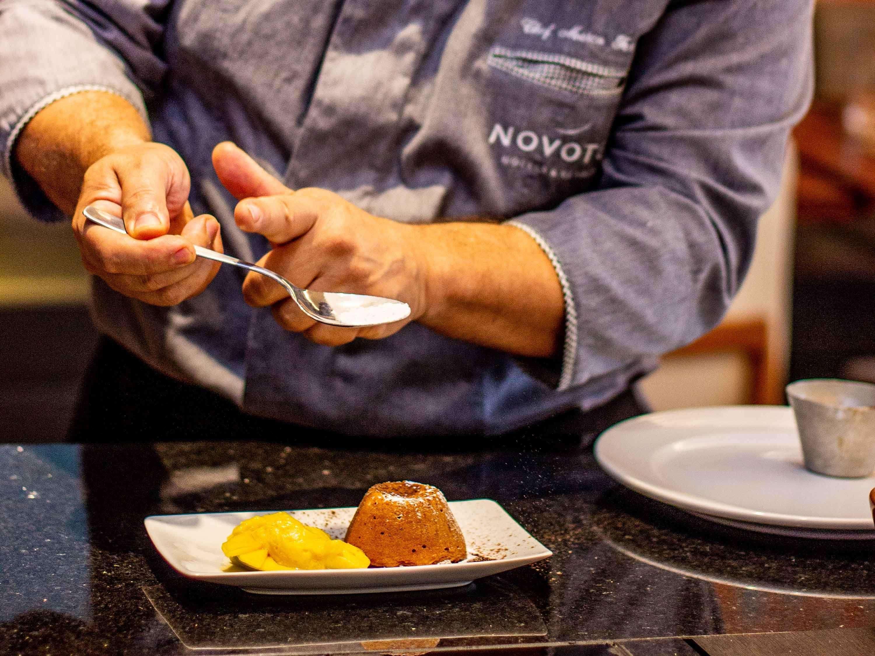 Novotel Airport 4*