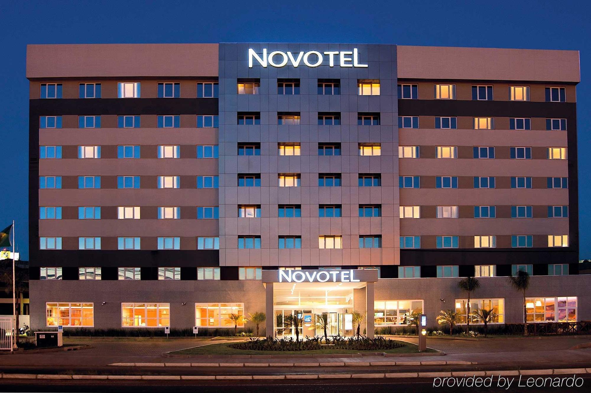 Hotel Novotel Airport
